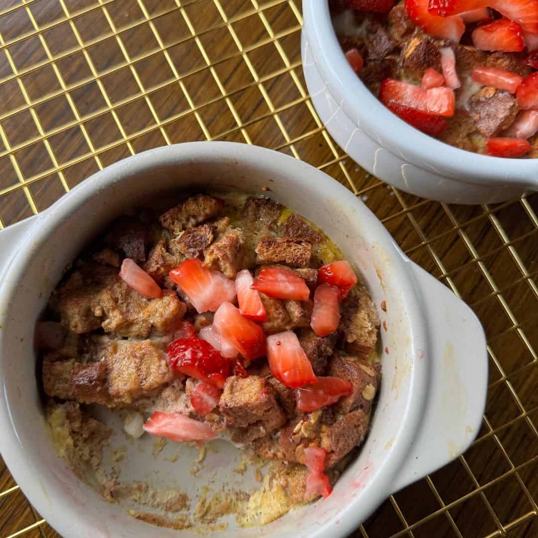 Busy Mornings Solved: Easy French Toast in a Mug for Anyone